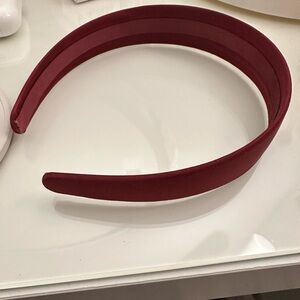 Mango Burgundy Headband